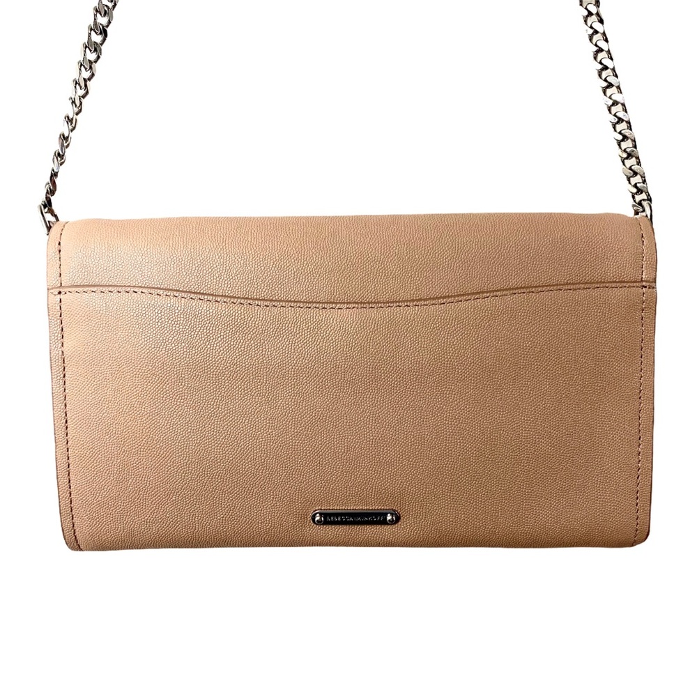 Rebecca Minkoff Jean Convertible Leather Handbag - Picture 5 of 12